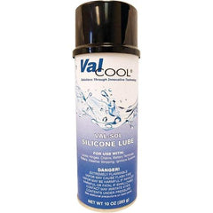 ValCool - 16 oz Can Spray Lubricant - Clear - All Tool & Supply