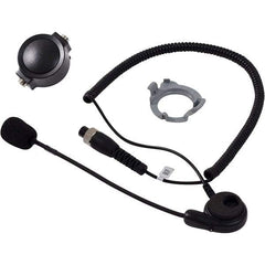 RPB - Nylon Communication System - For PAPR/SAR Headgear, Compatible with RPB Zlink & Tlink - All Tool & Supply