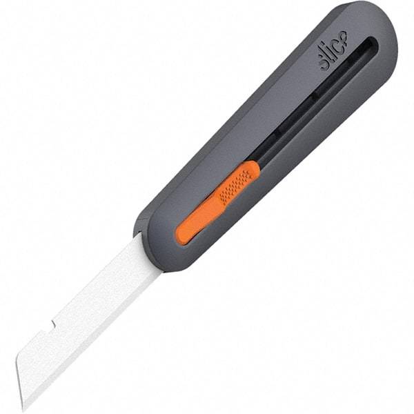 Slice - Utility Knives, Snap Blades & Box Cutters Type: Utility Knife Blade Type: Round - All Tool & Supply