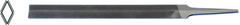 6" Slitting File, Cut 0 - All Tool & Supply