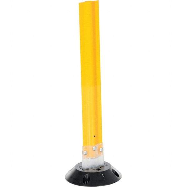 Vestil - Barrier Posts   Type: Flexible Stake    Post Color/Finish: Yellow - All Tool & Supply