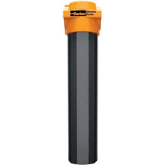 Domnick Hunter - 699 CFM Water, Oil, Particles Filter - 2-1/2" NPT, 232 psi, Float Drain - All Tool & Supply