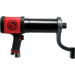 Chicago Pneumatic - 1" Drive, 10 RPM, 3,100 Ft/Lb Torque, Nut Runner - 65 CFM - All Tool & Supply