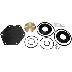 Watts - 1-1/2 to 2" Fit, Complete Rubber Parts Kits - Rubber & Plastic - All Tool & Supply