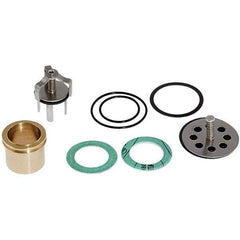 Watts - 1/2 to 3/4" Fit, Dual Check Valve Repair Kit - Brass, Stainless Steel, Rubber - All Tool & Supply