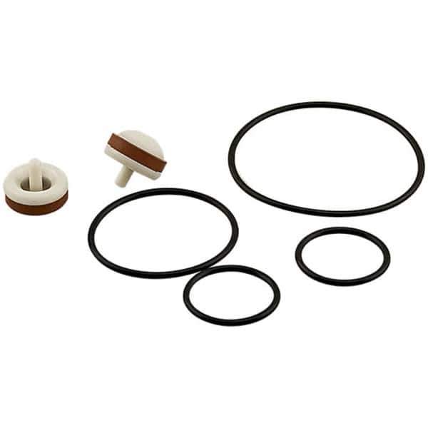 Watts - 3/4 to 1" Fit, Complete Rubber Parts Kits - Plastic & Rubber - All Tool & Supply