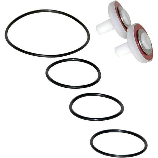 Watts - 3/4 to 1" Fit, Complete Rubber Parts Kits - Plastic & Rubber - All Tool & Supply