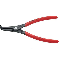 Knipex - Retaining Ring Pliers Type: External Ring Size: 1-37/64" - 3-15/16" - All Tool & Supply