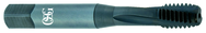 1/2-20 Dia. - H3 - 3 FL - VC10 Steam Oxide - Modified Bottom Spiral Flute Tap - All Tool & Supply