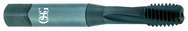 1-8 Dia. - H5 - 4 FL - VC10Ni Steam Oxide - Semi Bottoming Spiral Point Tap - All Tool & Supply