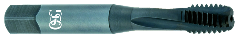 3/4-10 Dia. - STI - H3 - 4 FL - Spiral Point Plug EXO VC10 V Tap - All Tool & Supply