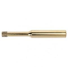 1/4X1/4" ELPTD CBN MANDREL 60G 3/8" - All Tool & Supply