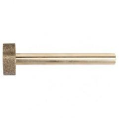 1X3/8" ELPTD CBN MANDREL 60G 3/8" - All Tool & Supply