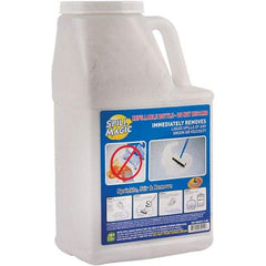 Spill Magic - 3 Lb Bottle Perlite Granular Absorbent - Spill Containment - All Tool & Supply