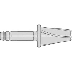 Kennametal - Rubber Taper Wiper - 50 Taper - All Tool & Supply