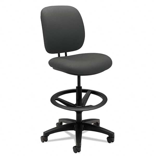 Hon - Swivel & Adjustable Stools Type: Task Stool Base Type: Five-Star - All Tool & Supply