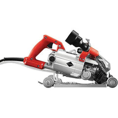 Skilsaw - 15 Amps, 7" Blade Diam, 4,700 RPM, Electric Circular Saw - 120 Volts, 8' Cord Length, 7/8" Arbor Hole, Left Blade - All Tool & Supply