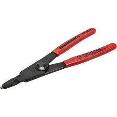 GearWrench - Retaining Ring Pliers Type: Internal Ring Size: Internal 0.39" - 0.98" - All Tool & Supply