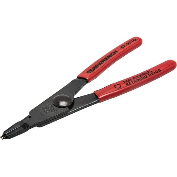 GearWrench - Retaining Ring Pliers Type: Internal Ring Size: Internal 0.39" - 0.98" - All Tool & Supply