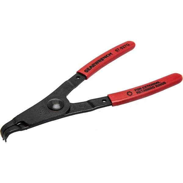 GearWrench - Retaining Ring Pliers Type: External Ring Size: External 0.39" - 0.98" - All Tool & Supply