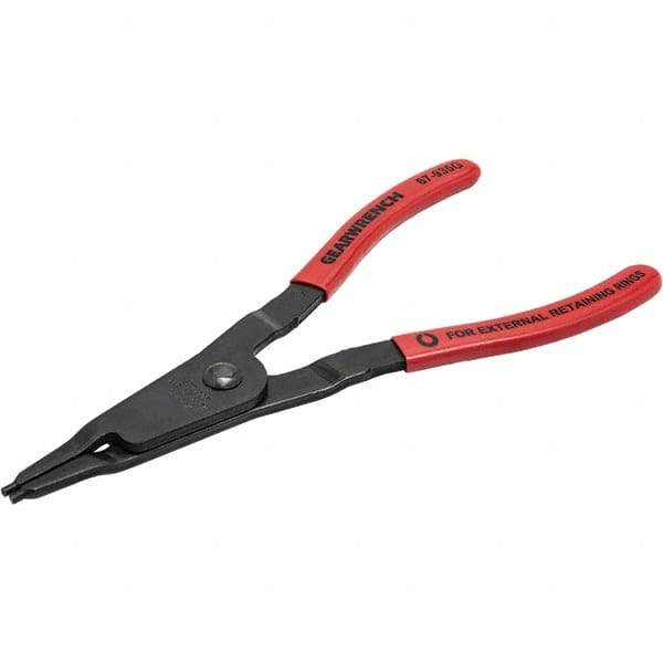 GearWrench - Retaining Ring Pliers Type: External Ring Size: External 0.39" - 0.98" - All Tool & Supply