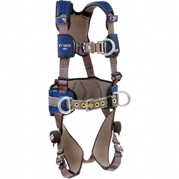 DBI/SALA - Harnesses Type: Full Body Harness Style: Construction - All Tool & Supply