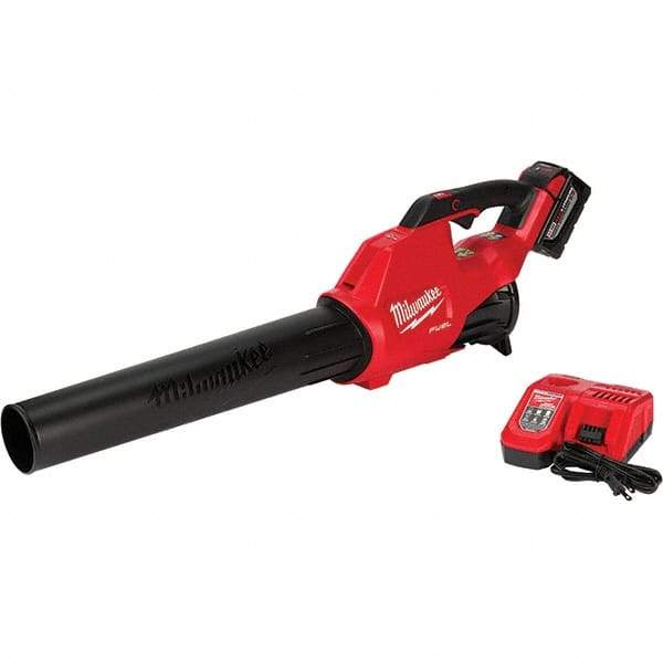 Milwaukee Tool - Handheld Blower - Plastic Tank, Battery Powered - All Tool & Supply