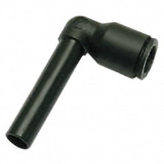 Legris - Plastic Push-To-Connect Tube Fittings Type: Extended Male Elbow Tube Outside Diameter (mm): 8 - All Tool & Supply