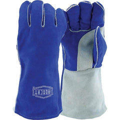 PIP - Welder's & Heat Protective Gloves Type: Welding Glove Size: Large - All Tool & Supply