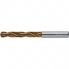 Walter-Titex - 16.3mm 140° Solid Carbide Jobber Drill - All Tool & Supply