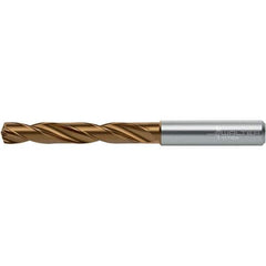 Walter-Titex - Jobber Length Drill Bits Drill Bit Size (mm): 16.70 Drill Bit Size (Decimal Inch): 0.6575 - All Tool & Supply