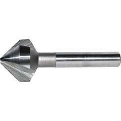 Keo - 5/8" Head Diam, 3/8" Shank Diam, 3 Flute 60° Cobalt Countersink - All Tool & Supply