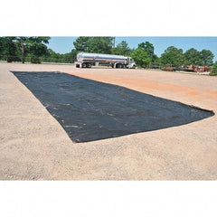 UltraTech - 32' Long x 32' Wide, Spill Containment Ground Tarp Plus - Compatible with Ultra-Containment Berms - All Tool & Supply