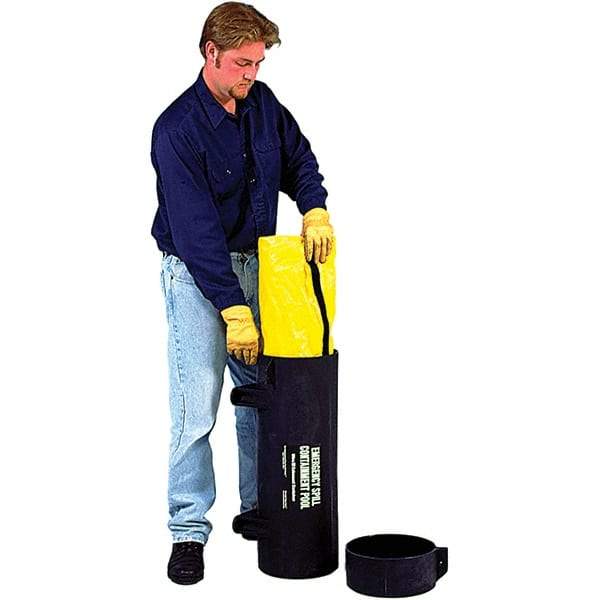 UltraTech - 2.4' Long x 1.1' Wide x 10-3/4" High, Spill Container - Compatible with Ultra-Pop-Up Pool - All Tool & Supply