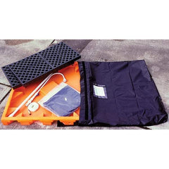 UltraTech - 3.1' Long x 0.6' Wide x 7" High, Spill Containment Carrying Case - Compatible with Ultra-Decon Decks - All Tool & Supply