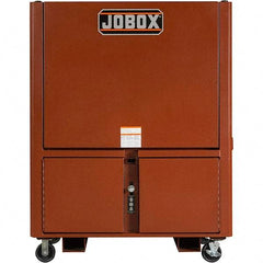 Jobox - Job Site Tool Storage Type: Job Site Box Width Range: 48" - 71.9" - All Tool & Supply