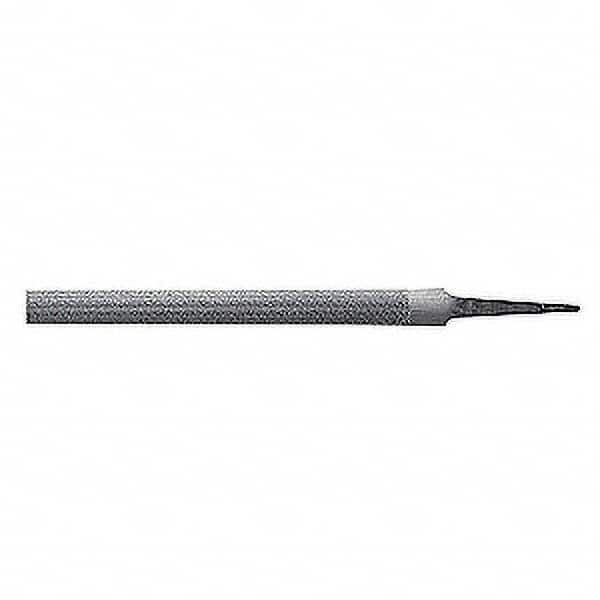 Nicholson - American-Pattern Files File Type: Half Round Length (Inch): 8 - All Tool & Supply