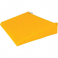 UltraTech - Ramps for Spill Containment Height (Inch): 5-51/64 Length (Inch): 32 - All Tool & Supply