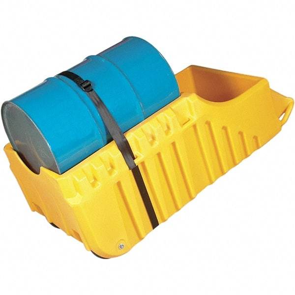 UltraTech - Mobile Spill Containment Type: Drum Truck Number of Drums: 1 - All Tool & Supply