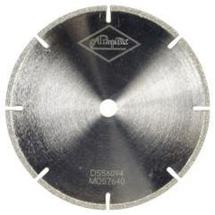 6X3/32X1/2" ELPTD DMD SAW BLADE 40G - All Tool & Supply