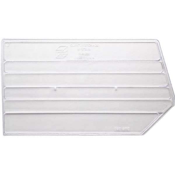 Quantum Storage - Bin Accessories Type: Bin Divider For Use With: QUS260/QUS260CL - All Tool & Supply