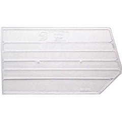 Quantum Storage - Bin Accessories Type: Bin Divider For Use With: QUS260/QUS260CL - All Tool & Supply