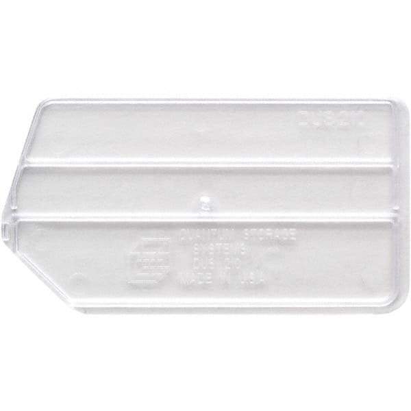 Quantum Storage - Bin Accessories Type: Bin Divider For Use With: QUS210/QUS210CL - All Tool & Supply