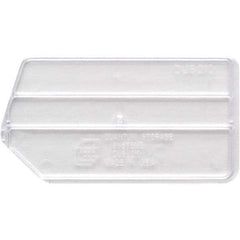 Quantum Storage - Bin Accessories Type: Bin Divider For Use With: QUS210/QUS210CL - All Tool & Supply