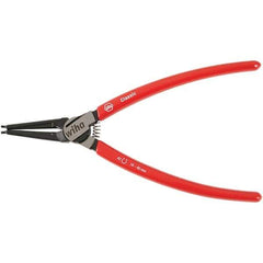 Wiha - Retaining Ring Pliers Type: External Ring Size: 1/8" - 3/8" - All Tool & Supply