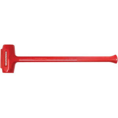 GearWrench - Dead Blow Hammers Tool Type: Dead Blow Hammer Head Weight Range: 10 lbs. and Larger - All Tool & Supply