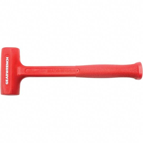 GearWrench - Dead Blow Hammers Tool Type: Dead Blow Hammer Head Weight Range: 1 - 2.9 lbs. - All Tool & Supply