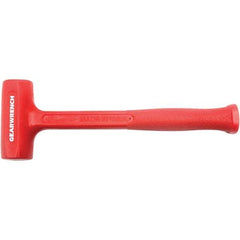 GearWrench - Dead Blow Hammers Tool Type: Dead Blow Hammer Head Weight Range: Less than 1 lb. - All Tool & Supply