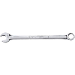 GearWrench - 1-7/16" 12 Point Combination Wrench - 15° Offset Angle, 21.102" OAL, Steel, Satin Finish - All Tool & Supply