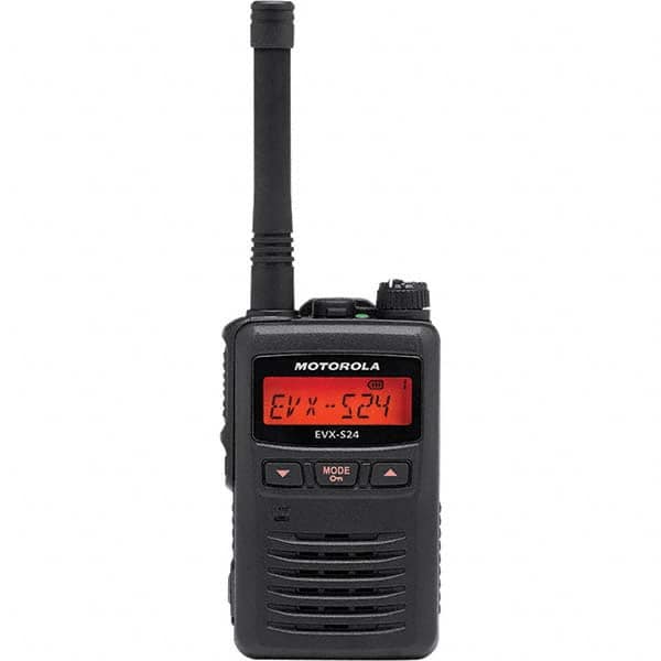 Motorola Solutions - Two-Way Radios Function: Professional Series: EVX-S24 - All Tool & Supply